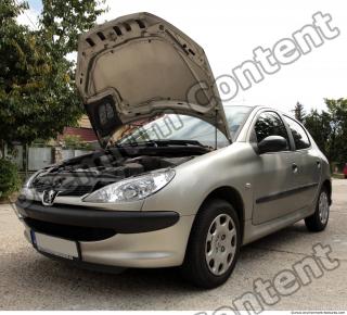 Photo Reference of Peugeot 206